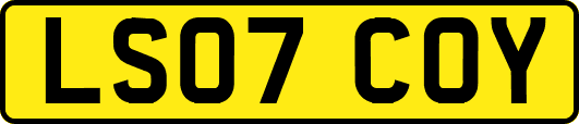 LS07COY