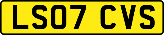 LS07CVS