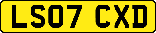 LS07CXD