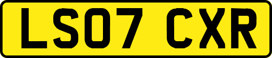 LS07CXR