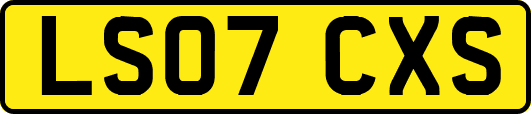 LS07CXS