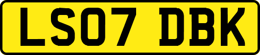 LS07DBK