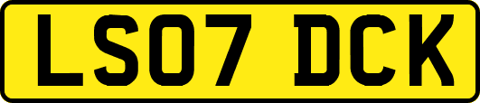 LS07DCK