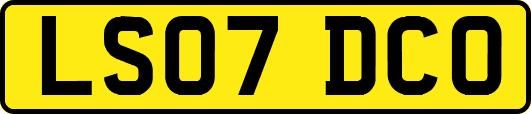 LS07DCO