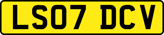 LS07DCV