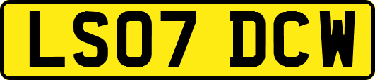 LS07DCW