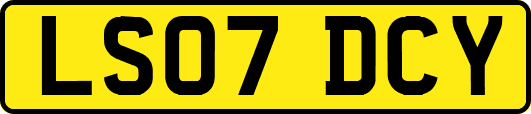LS07DCY