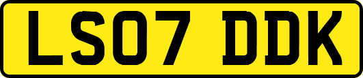 LS07DDK