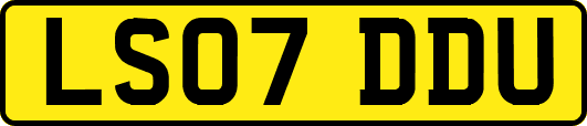 LS07DDU