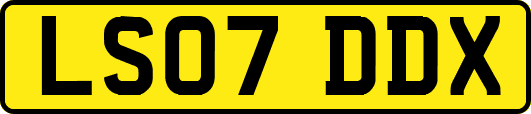 LS07DDX