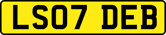 LS07DEB