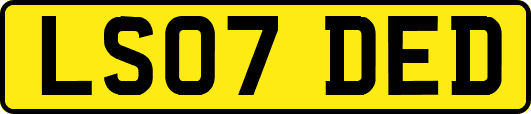 LS07DED