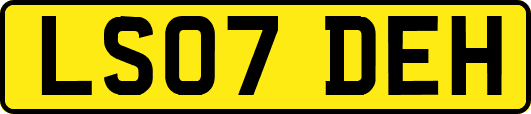 LS07DEH