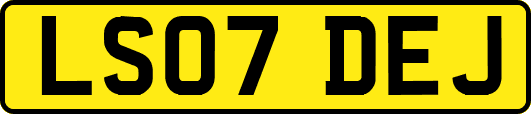 LS07DEJ