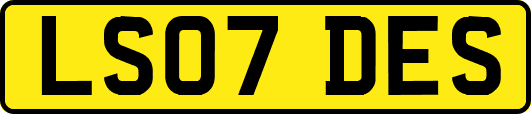 LS07DES