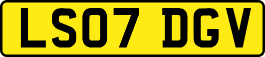 LS07DGV