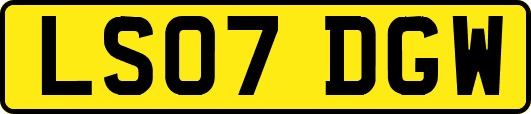 LS07DGW