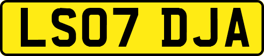 LS07DJA