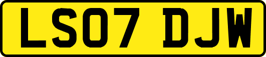 LS07DJW