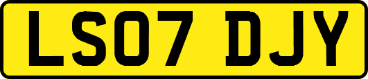 LS07DJY