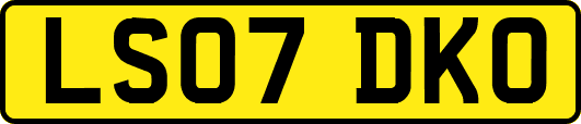 LS07DKO