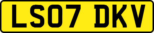 LS07DKV