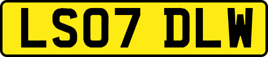 LS07DLW