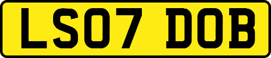 LS07DOB