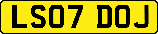 LS07DOJ
