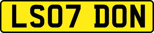 LS07DON