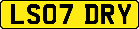 LS07DRY