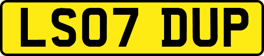 LS07DUP
