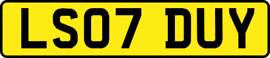 LS07DUY