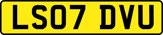 LS07DVU