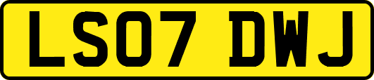 LS07DWJ