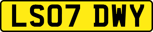 LS07DWY