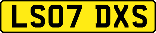 LS07DXS
