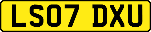 LS07DXU