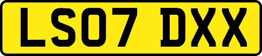 LS07DXX