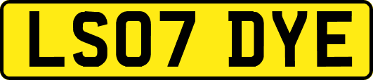 LS07DYE