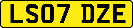 LS07DZE