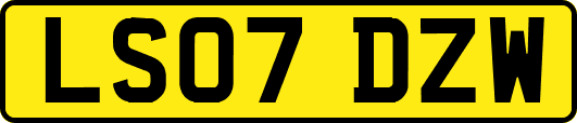 LS07DZW