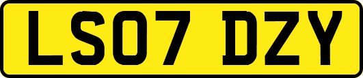 LS07DZY