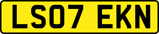 LS07EKN