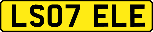 LS07ELE