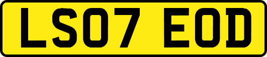 LS07EOD
