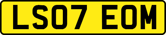 LS07EOM