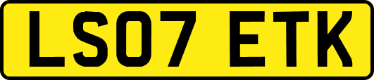 LS07ETK