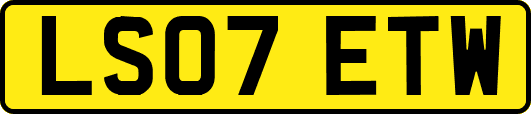 LS07ETW