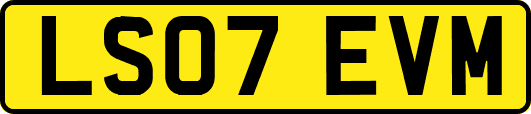 LS07EVM
